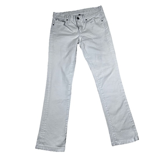 ralph laureen black label 380 skinny‎ bootcut jeans size 27 - Picture 1 of 6